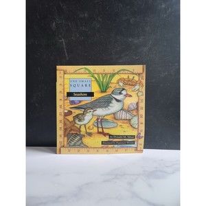 Seashore by Patricia Wynne and Donald M. Silver (1997, Trade Paperback)